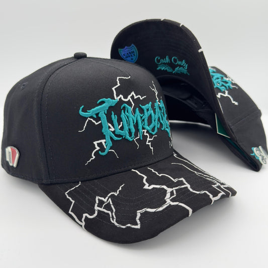 [CLEARANCE] Tumba2 Thunder Semi-Curved Cap