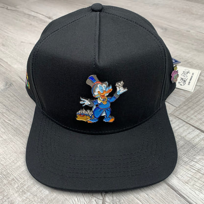 Happy Diamond Duck Cap