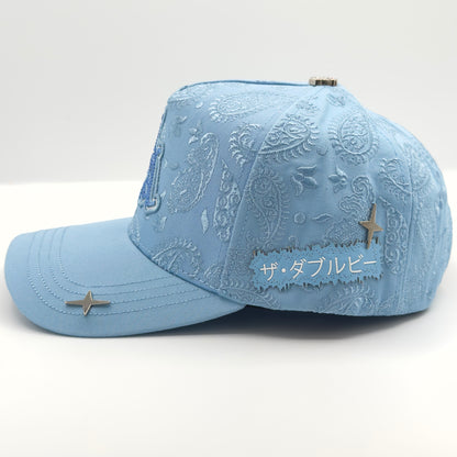 Blue LA “Familia” Cap