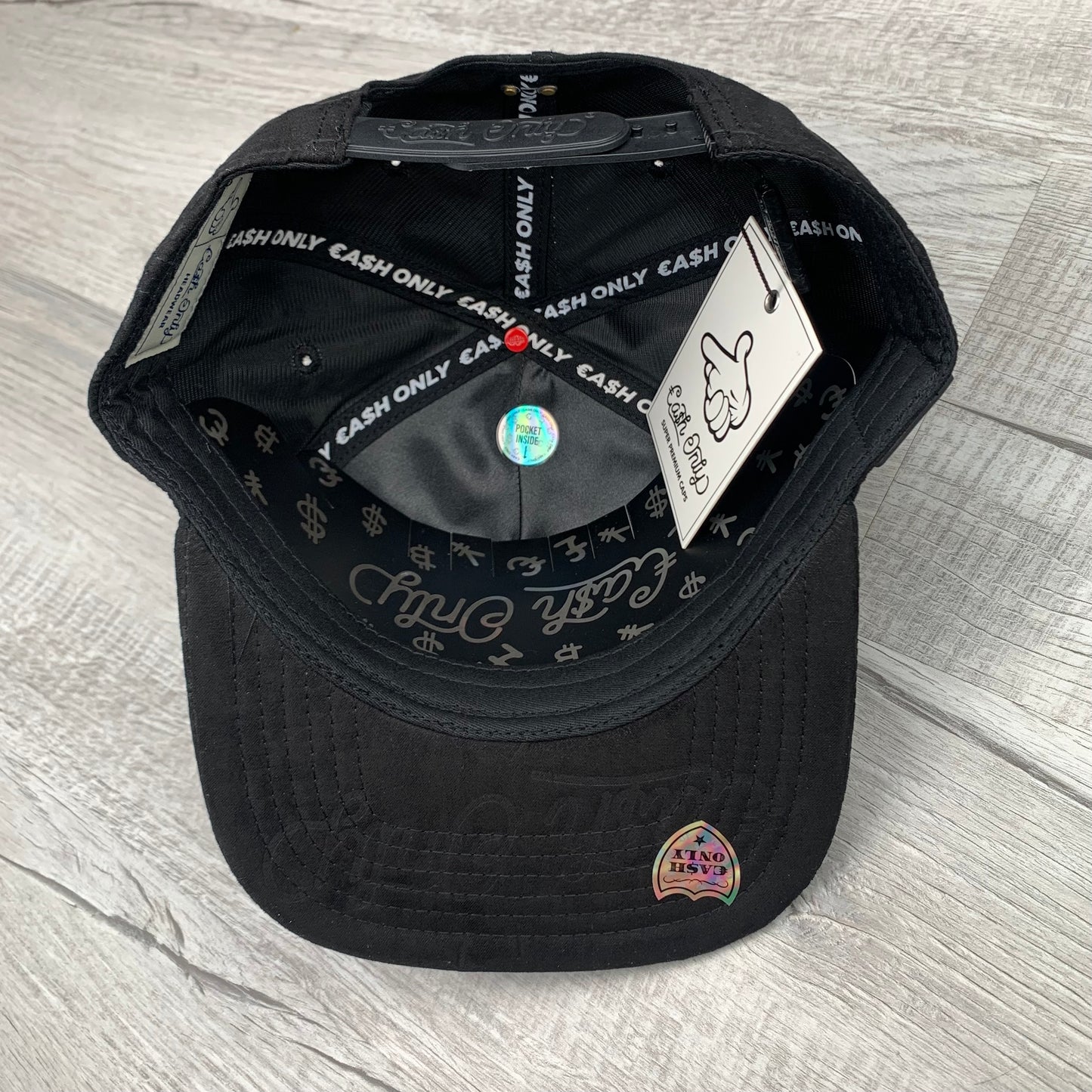 Print Moneyman Cap