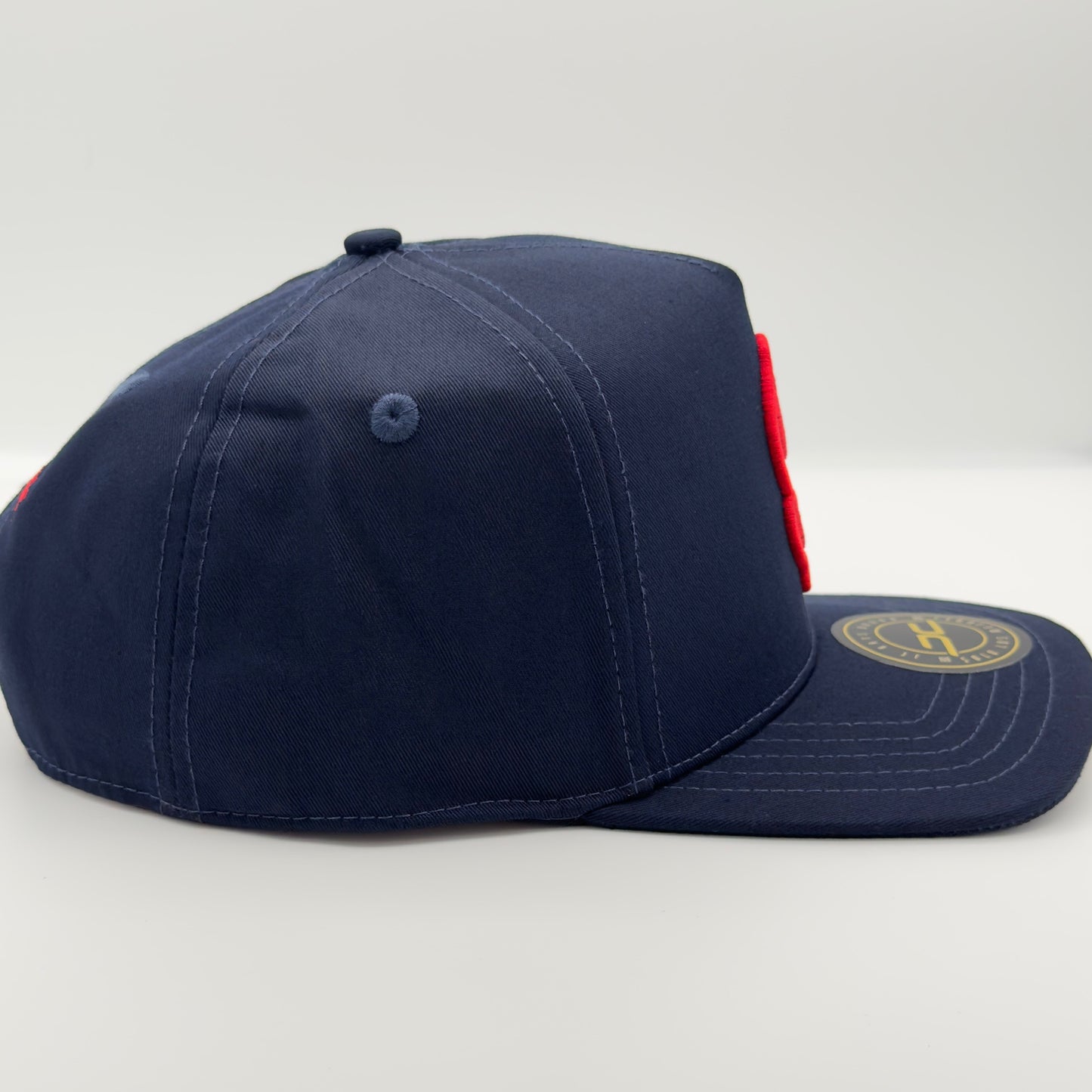Blue Cash Money Flat Cap
