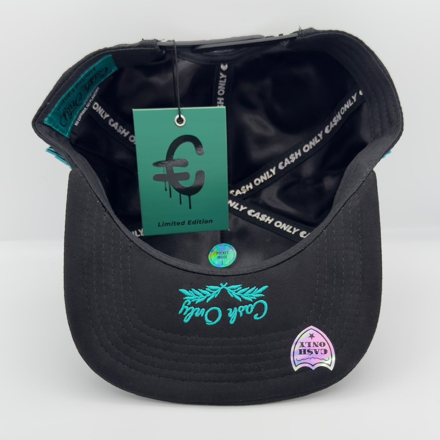 [Clearance] Loyalty Flat Cap