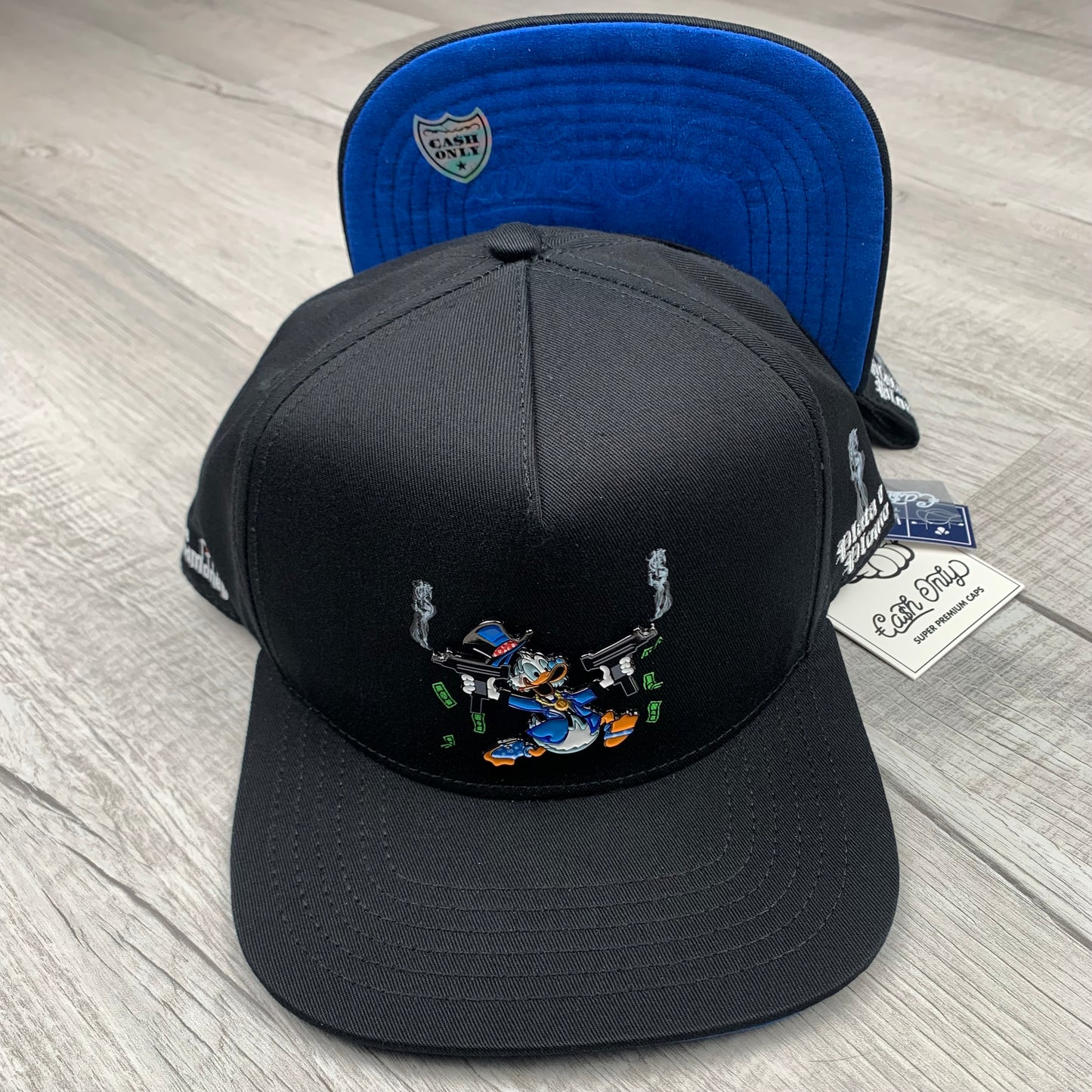 Happy Duck Shoot Cap