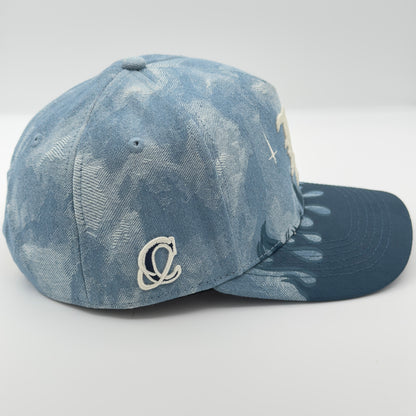 Special Edition LA Denim Curved Cap