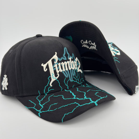 Special Edition TUMBA2 Crosses Curved Cap