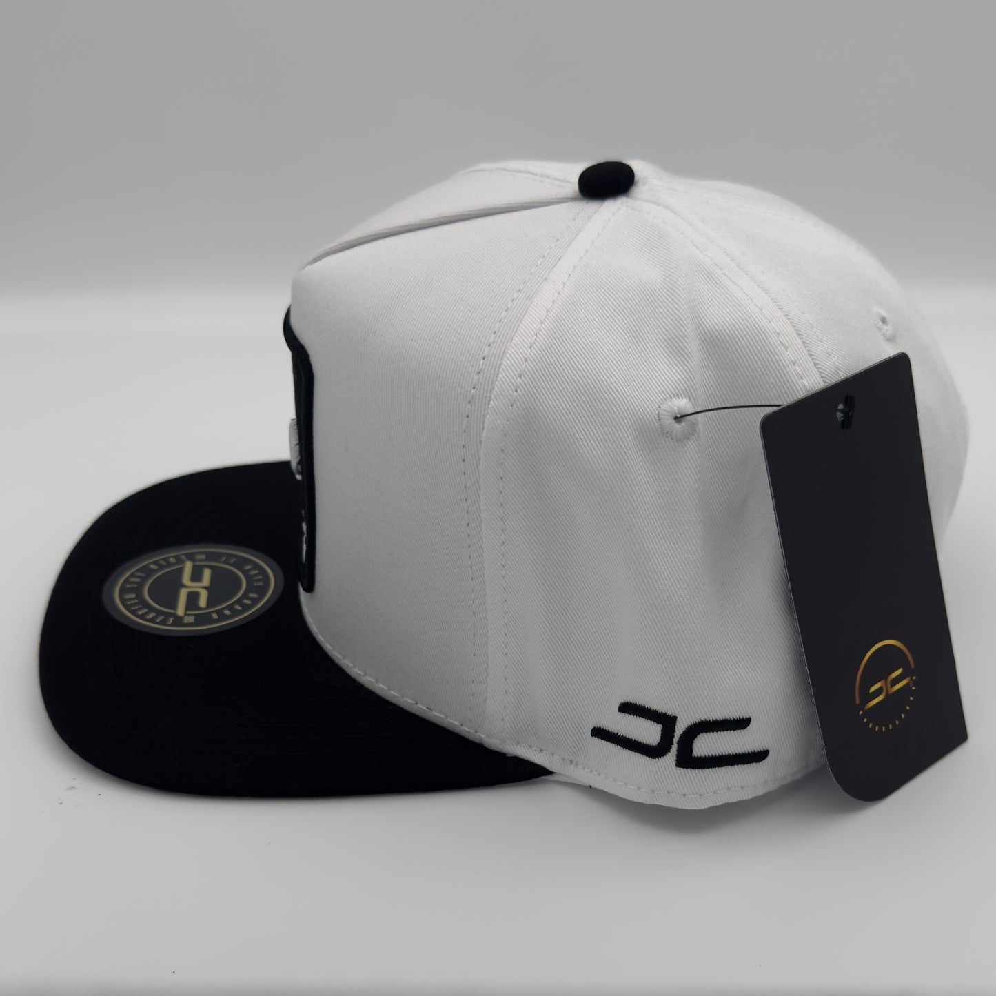 [CLEARANCE] White Ace of Spades Flat Cap