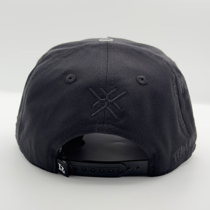 LRC x CA Black Diamond Semi-Curved Cap