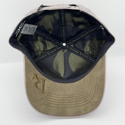 [Clearance] Gray TRAKAS Semi-Curved Cap