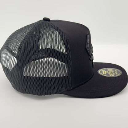 Black Diamond Steer Mesh Flat Cap