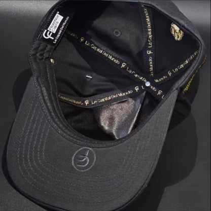 Golden Lion Cap