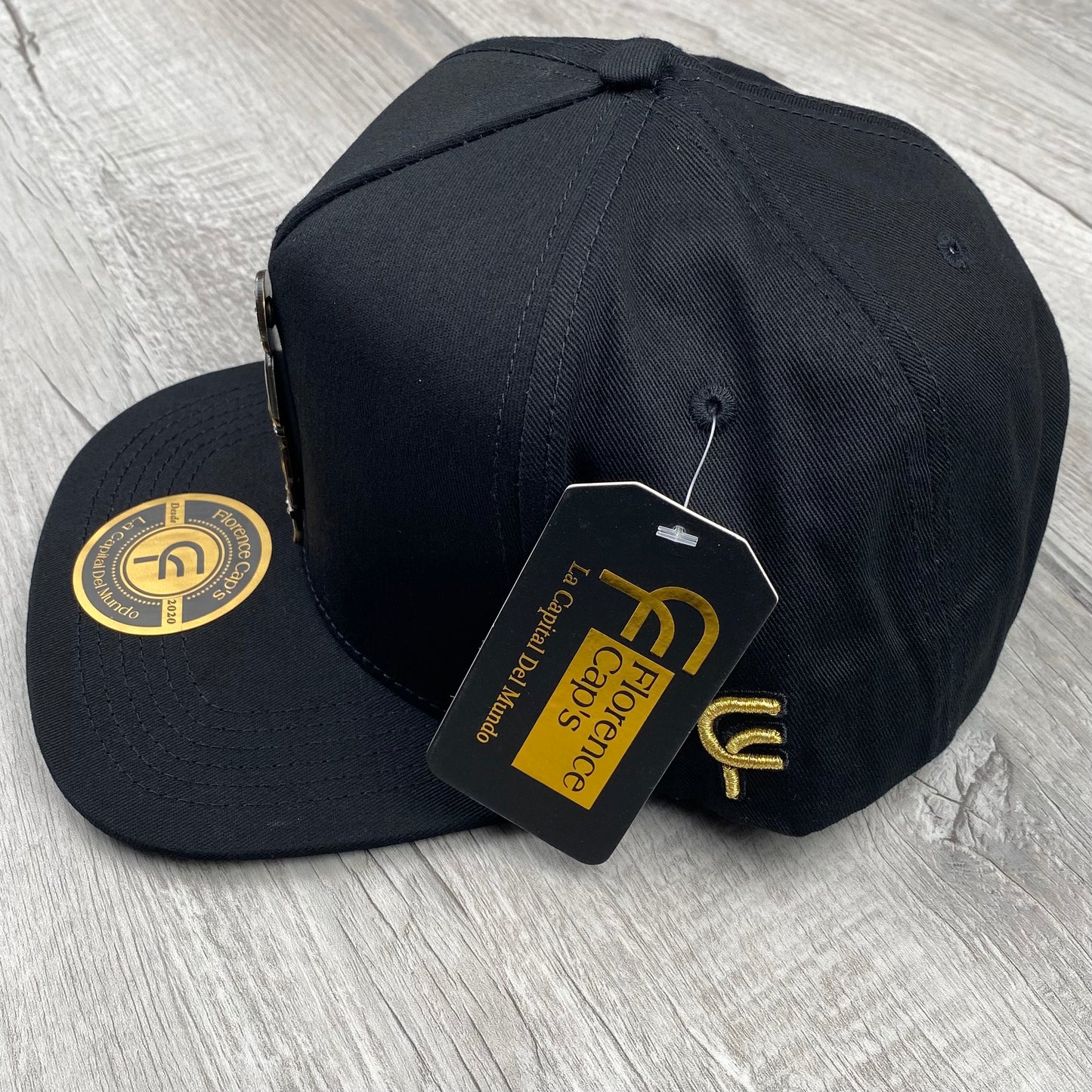 Golden Saint Judas Cap