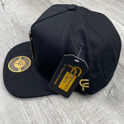 Golden Saint Judas Cap