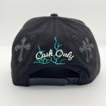 Special Edition TUMBA2 Crosses Curved Cap
