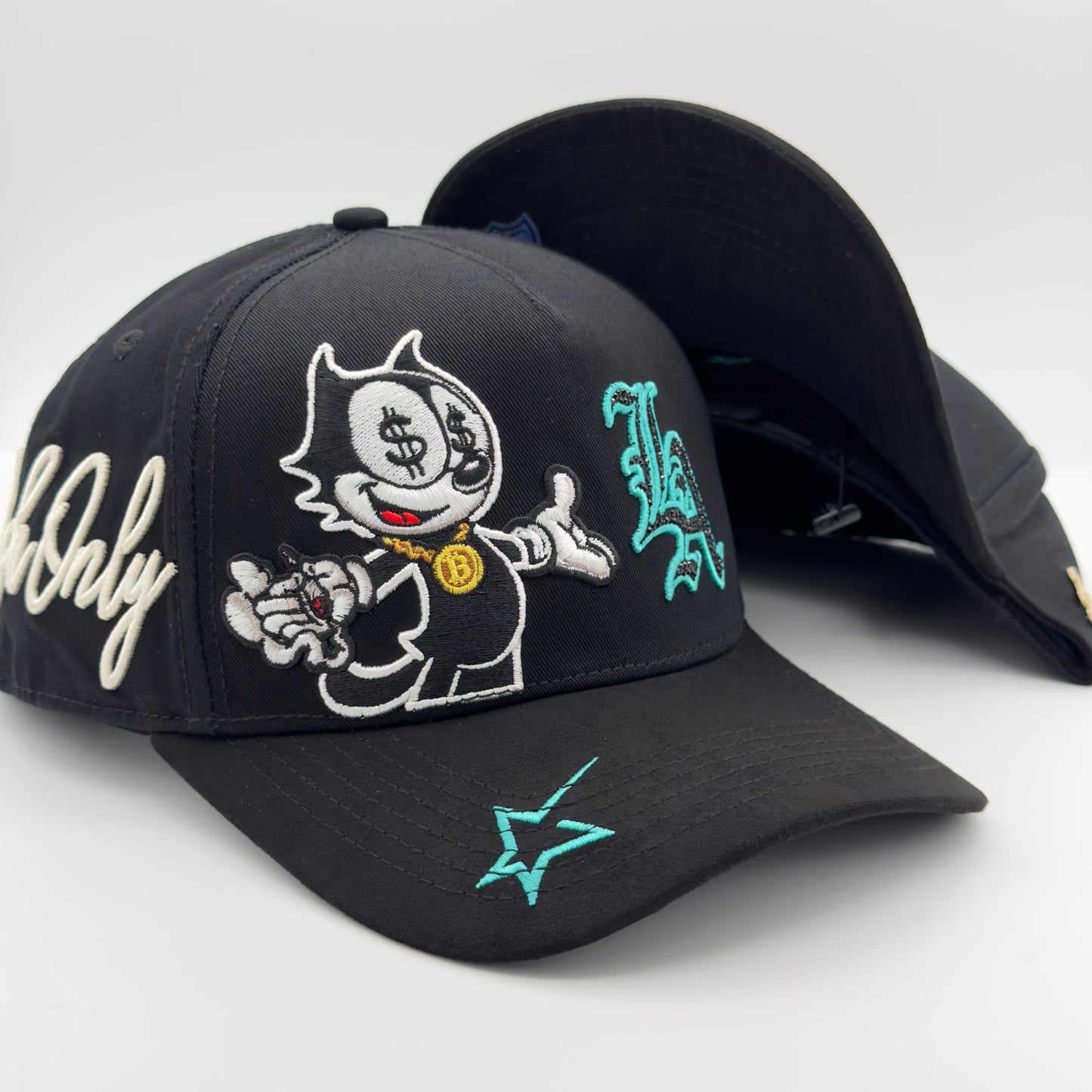 Special Edition Felix in LA Curved Cap