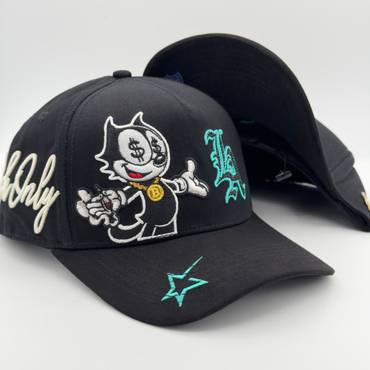 Special Edition Felix in LA Curved Cap