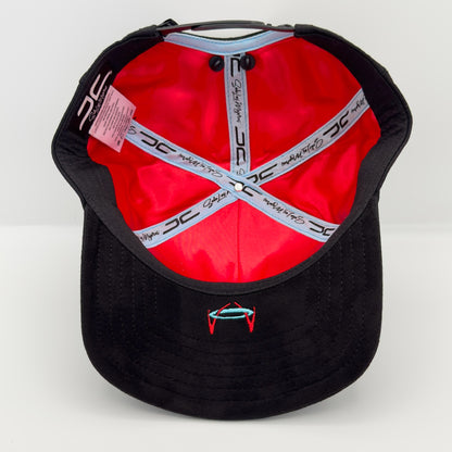 Black LA Balance Cap