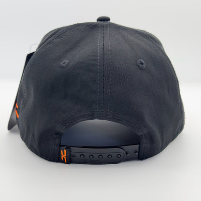 Black 222 Cap