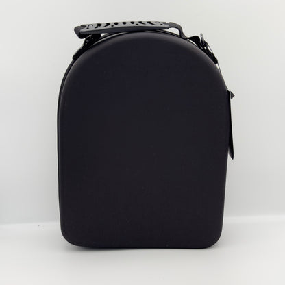Cap Carrier Black