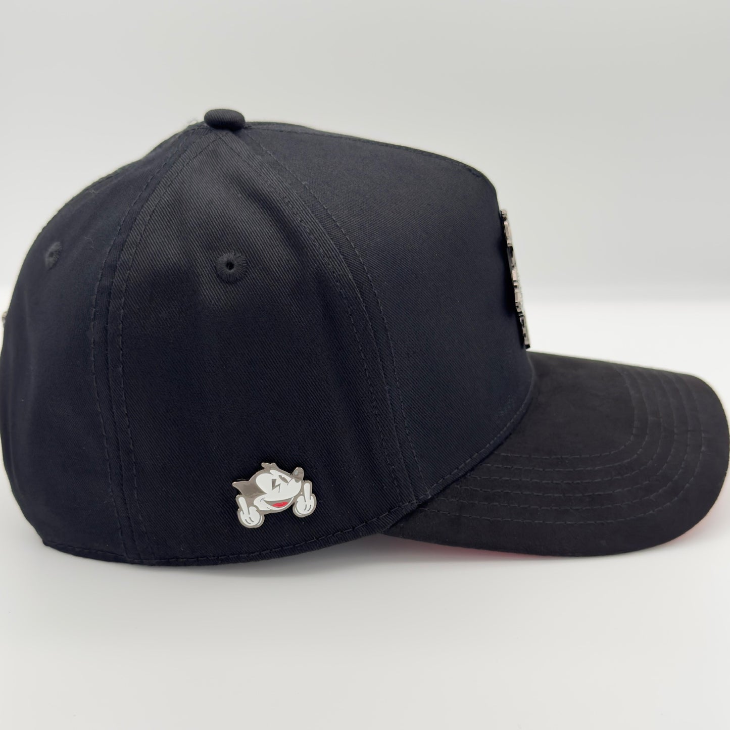 Cookies and Cash Curved Cap