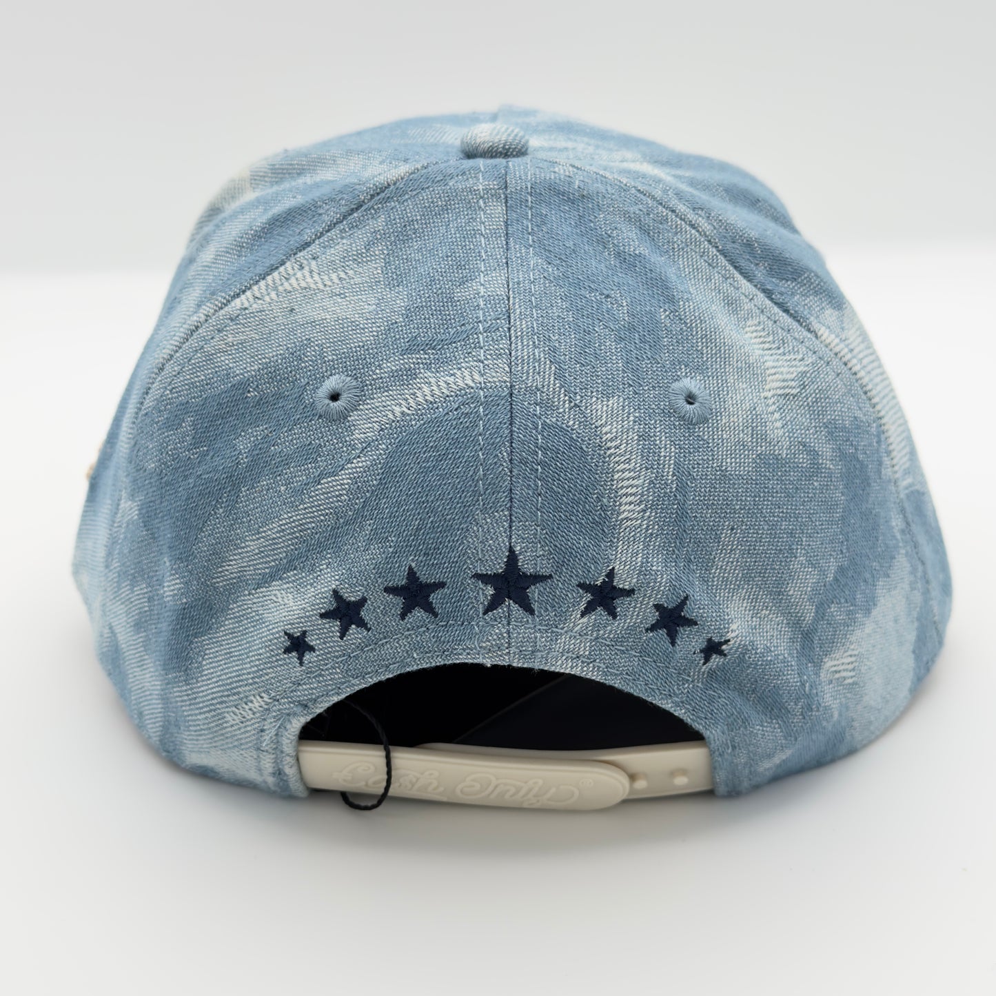 Special Edition LA Denim Curved Cap