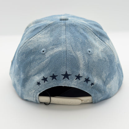 Special Edition LA Denim Curved Cap
