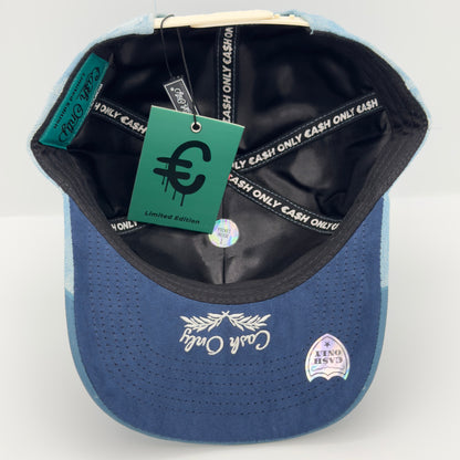 Special Edition LA Denim Curved Cap