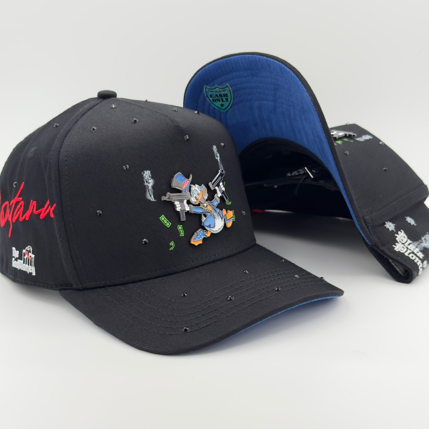 Special Edition Duck Guns Semi-Curved Cap