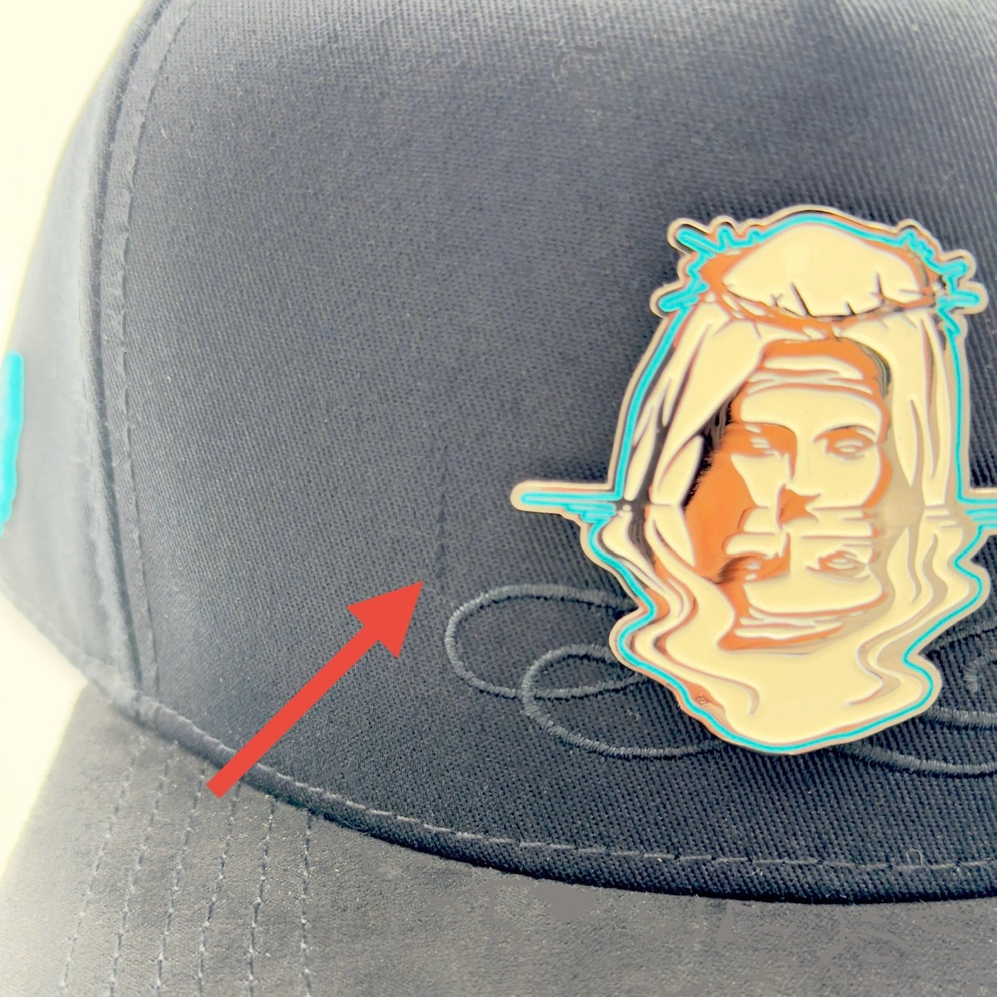 [Clearance] Loyalty Flat Cap