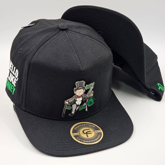Moneyman Cap