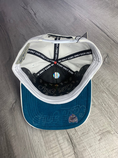 White Cat Cap