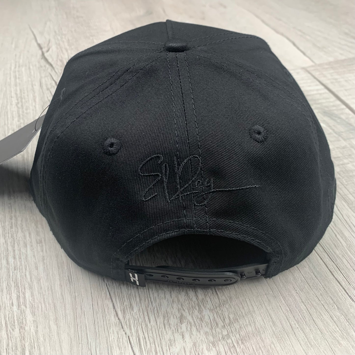 Black on Black Lion
