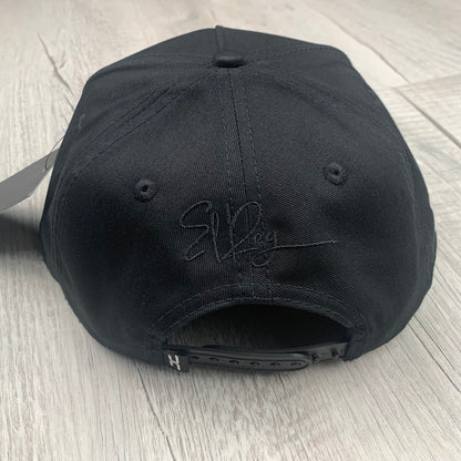 Black on Black Lion