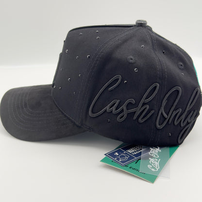 Diamonded LA “City of Stars” Semi-Curved Luxury Cap
