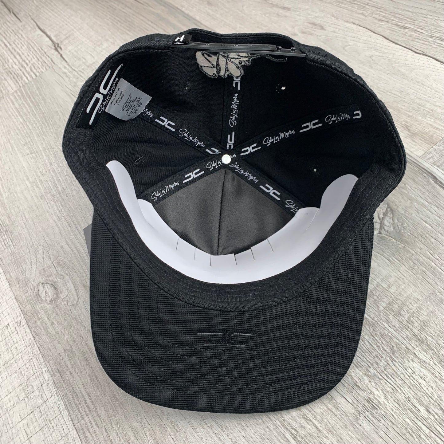 Black King Lion Cap