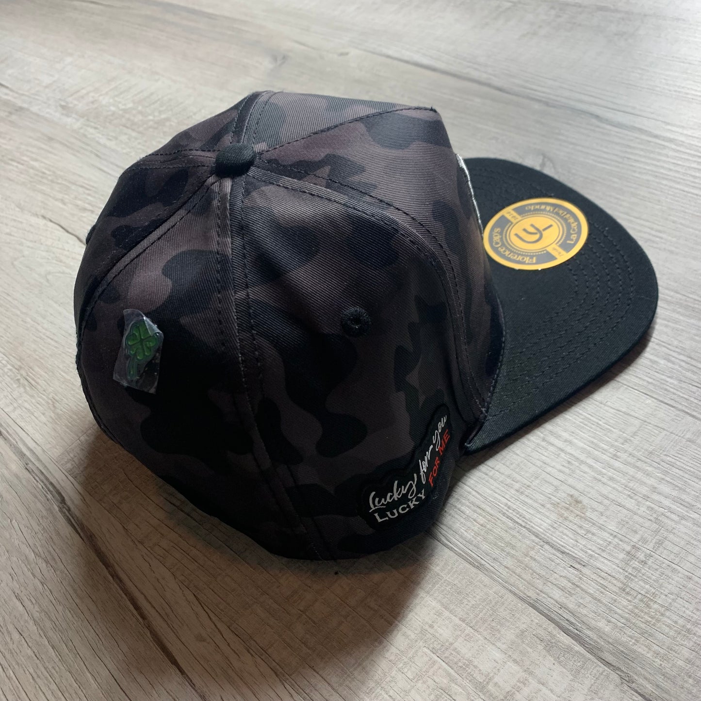 Lucky Seven Cap