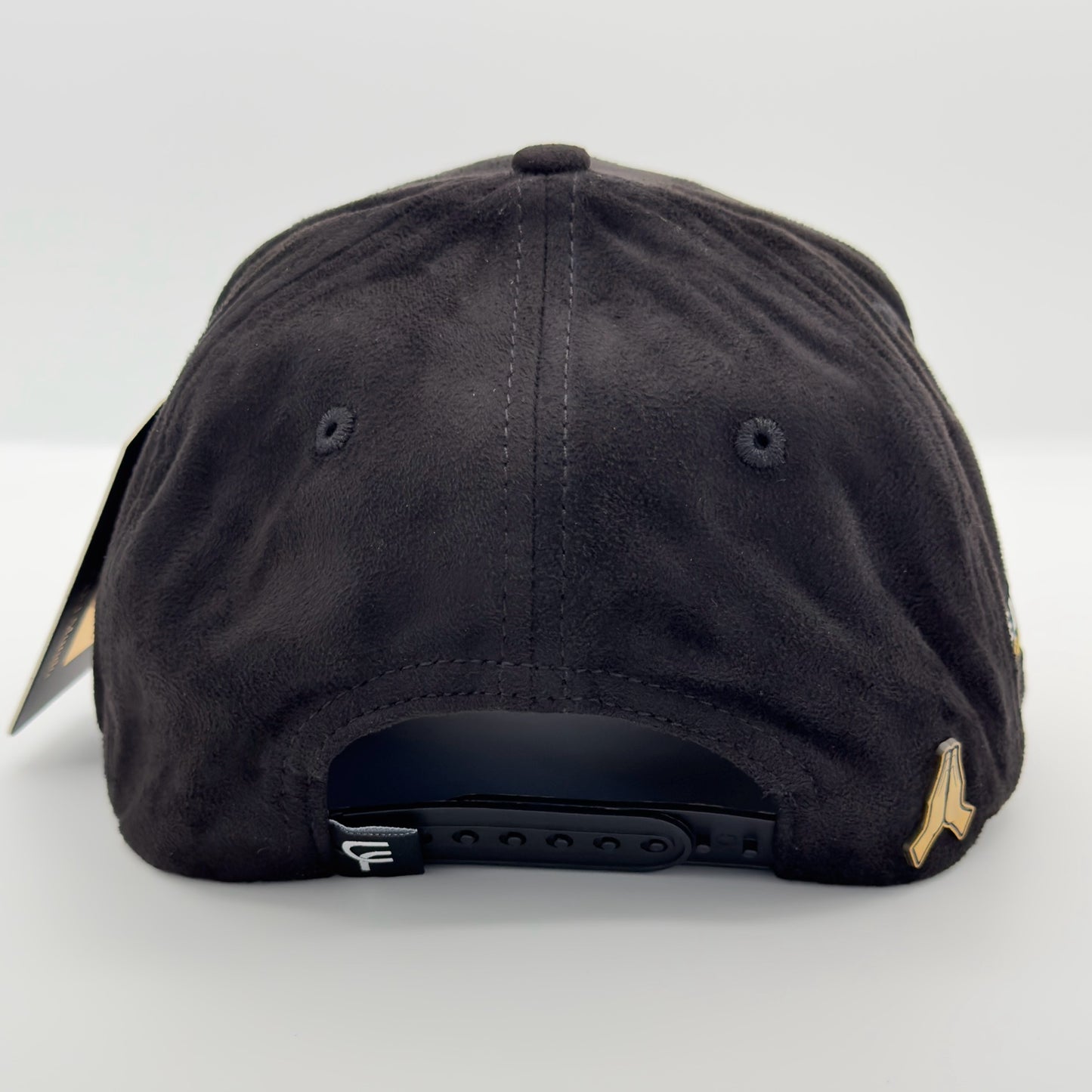 Special Edition Black Saint Judas Cap