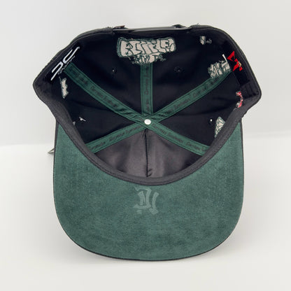 Burgundy CT Cap