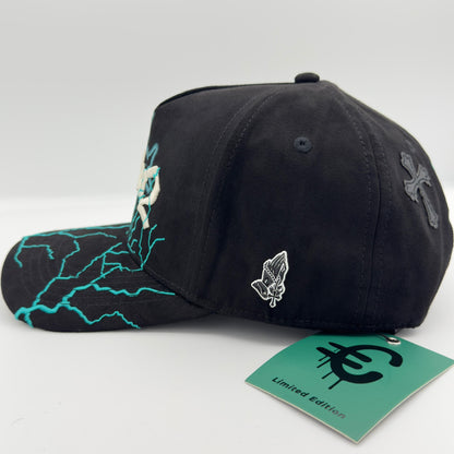 Special Edition TUMBA2 Crosses Curved Cap