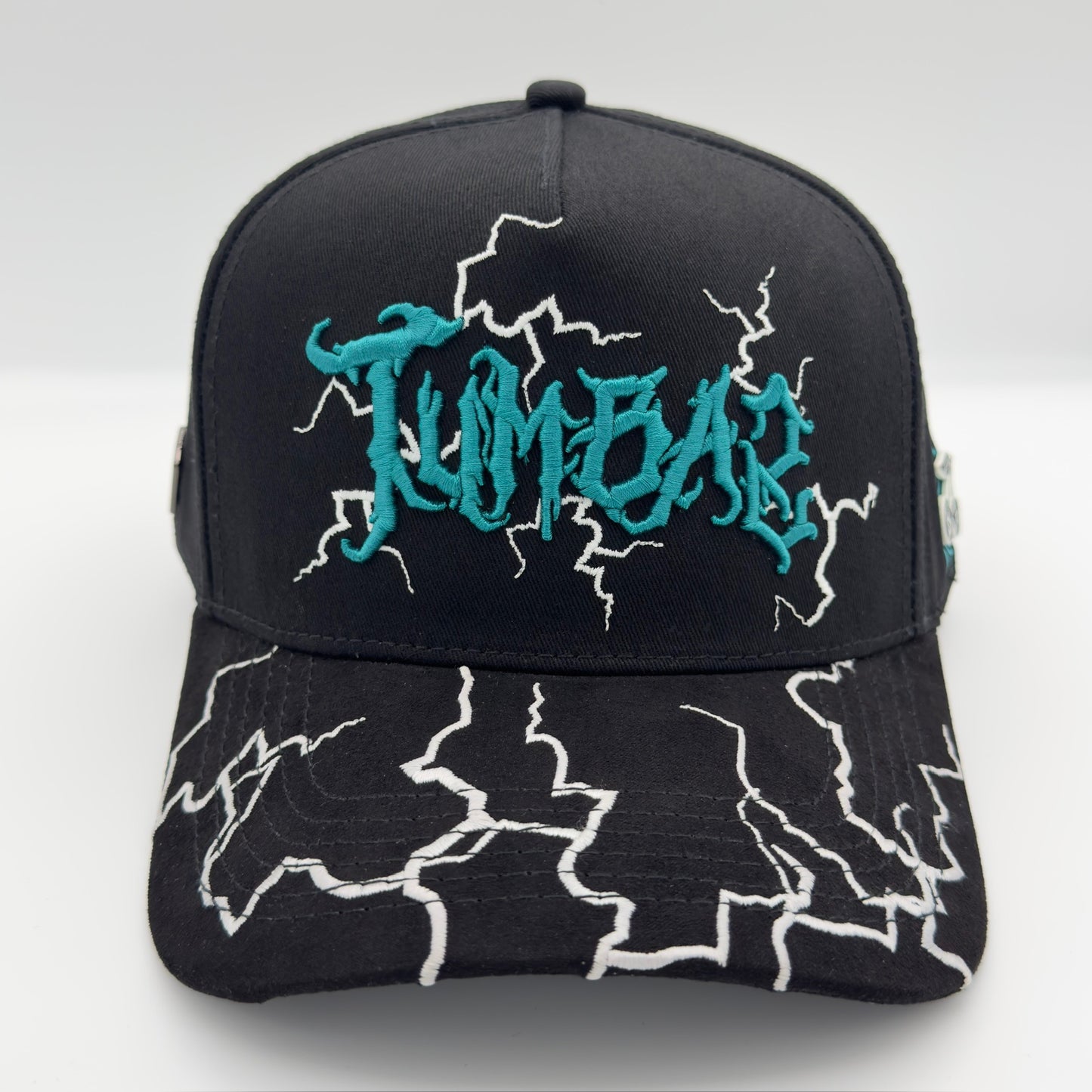 Special Edition TUMBA2 In Thunder Curved Cap
