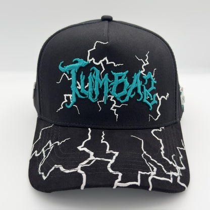 Special Edition TUMBA2 In Thunder Curved Cap