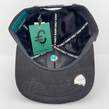 Special Edition Green “Change The Rules” Flat Cap