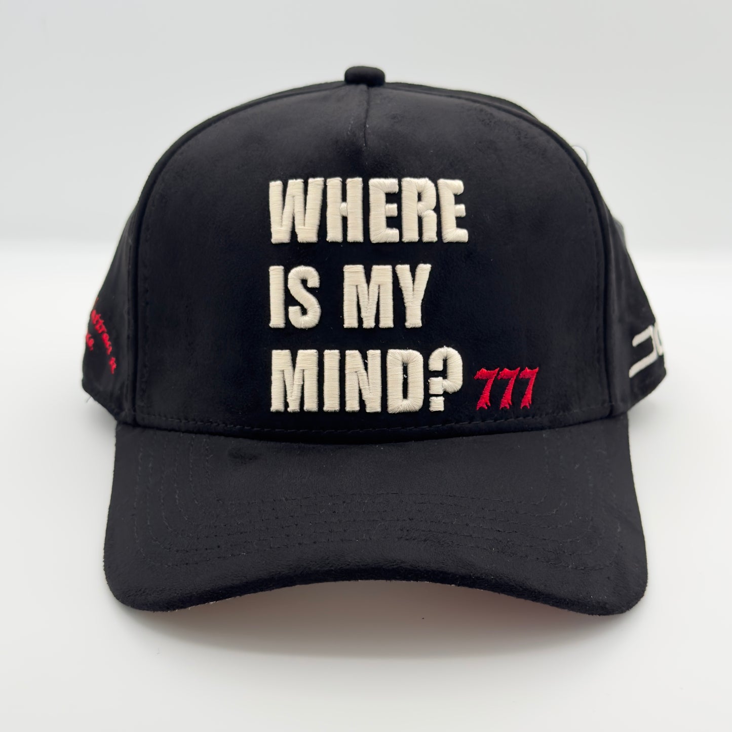 Black Where is my mind? Cap