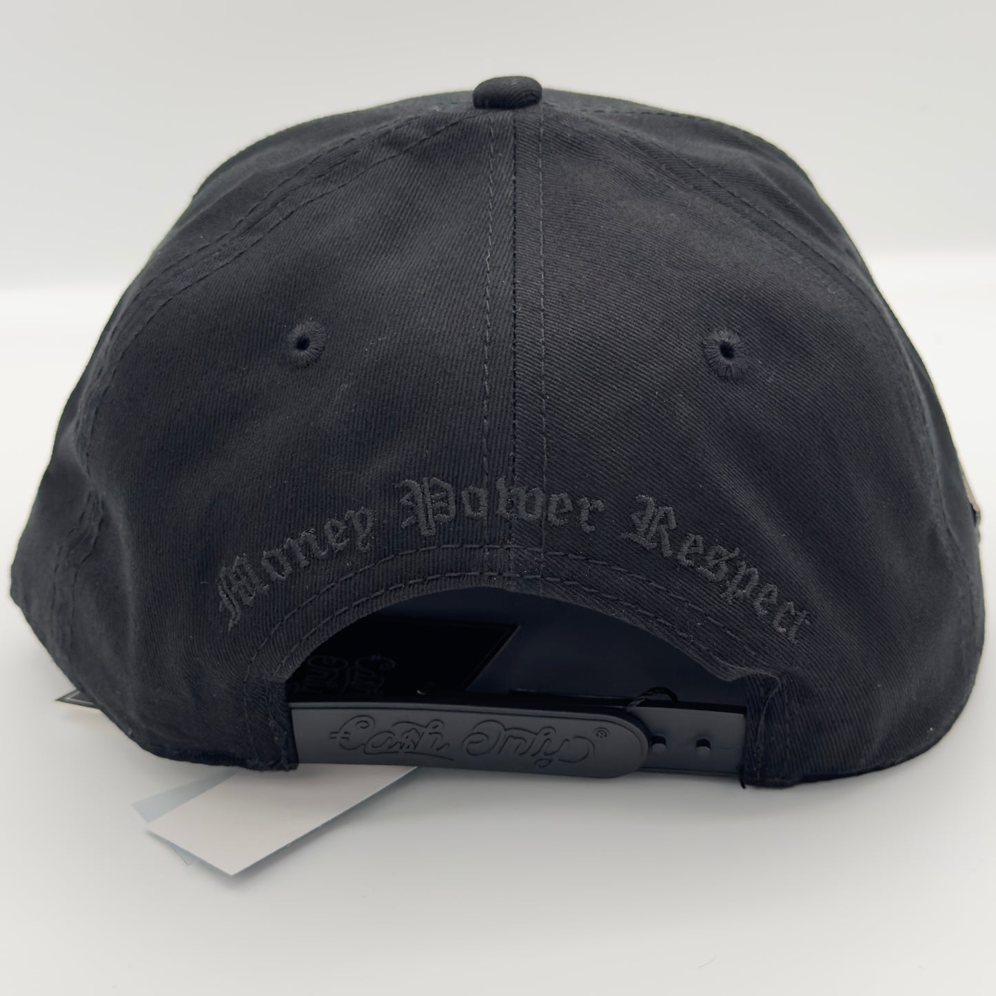 Monopoly Man Shoot Cap
