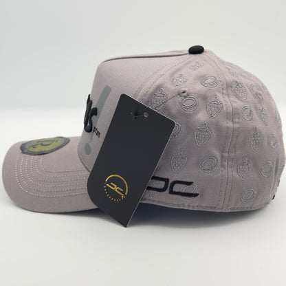 Gray Trakas Cap
