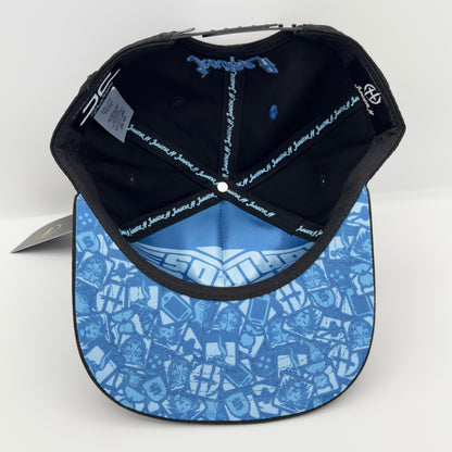 Angel Azul Cap