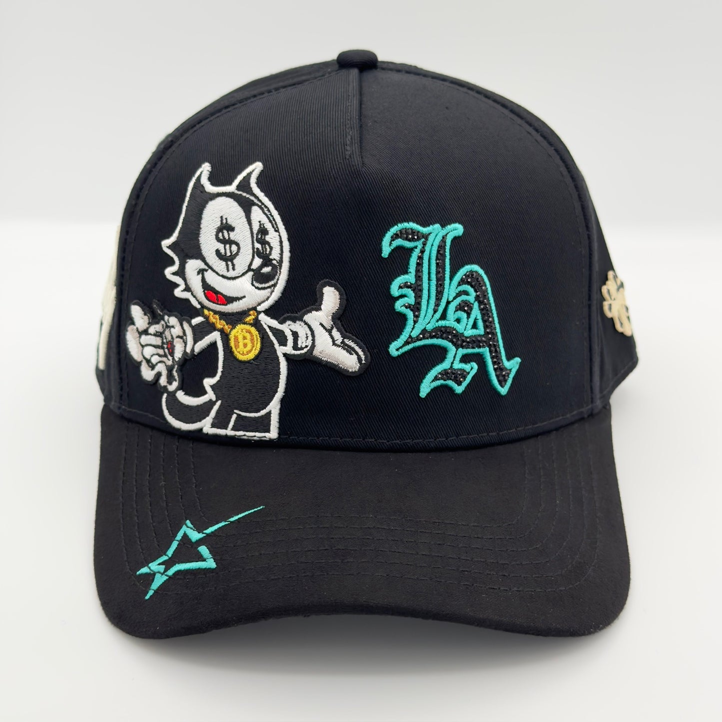 Special Edition Felix in LA Curved Cap