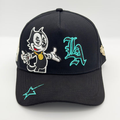 Special Edition Felix in LA Curved Cap