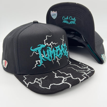 Special Edition TUMBA2 In Thunder Flat Cap