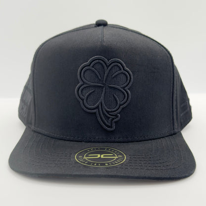 [CLEARANCE1] Black Clover Flat Cap