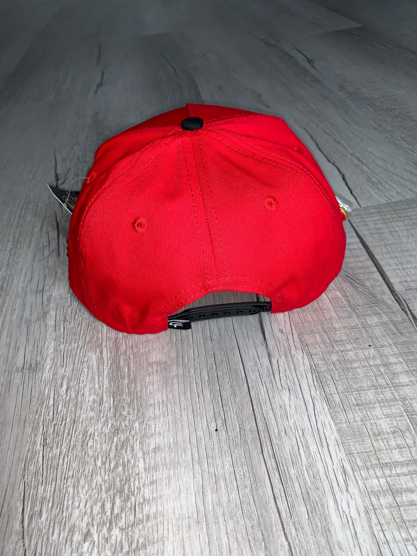 Red Ace of Spades Cap